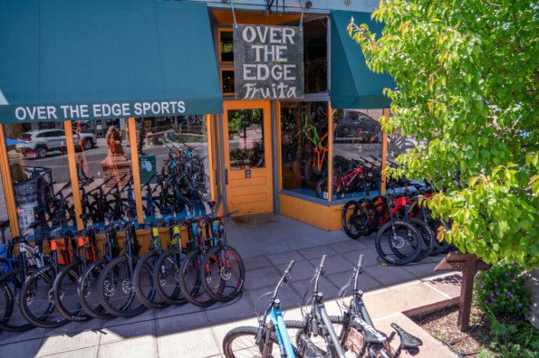 Over The Edge Sports - Lake Tahoe