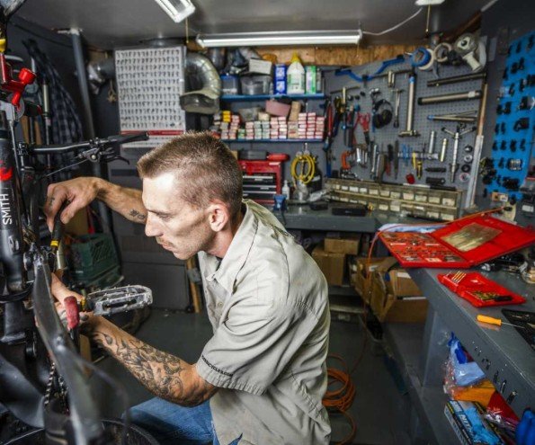 Over The Edge - Hurricane