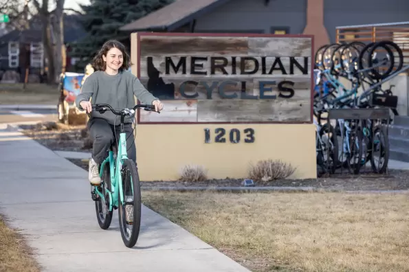 Meridian Cycles