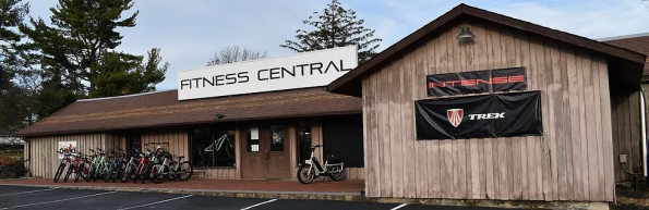 Fitness Central Bike Shop (FC)