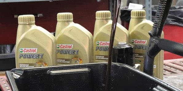 Chaparral Motorsports