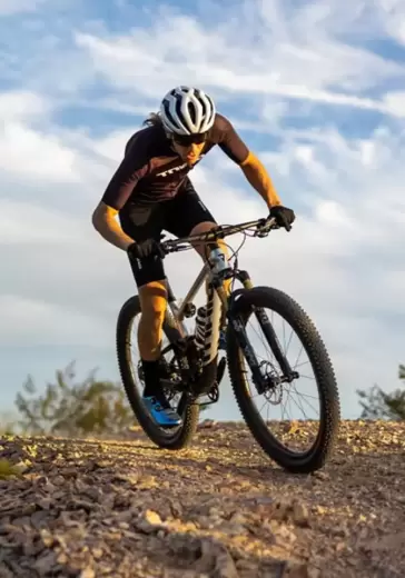 Middle of Town Cycling