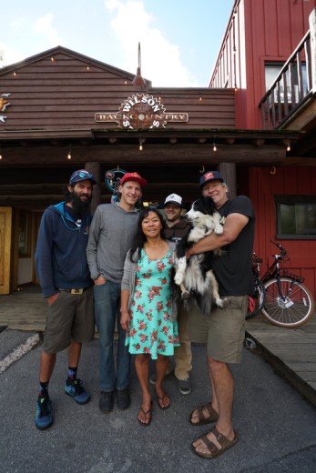 Wilson Backcountry Sports