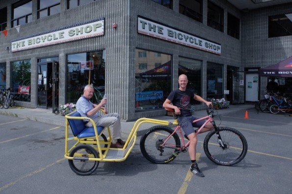 The Bicycle Shop - Dimond