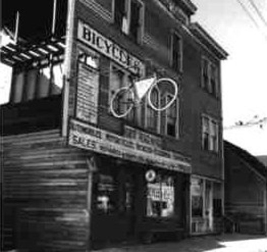 Perpetual Motion Bicycles