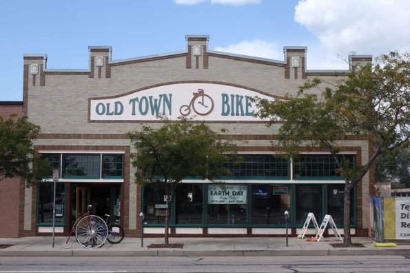 Old Town Bike Shop