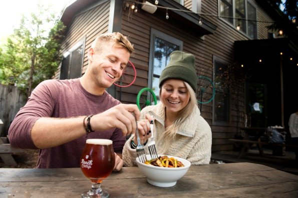 Ranch Camp - Bikes, Beers & Burritos