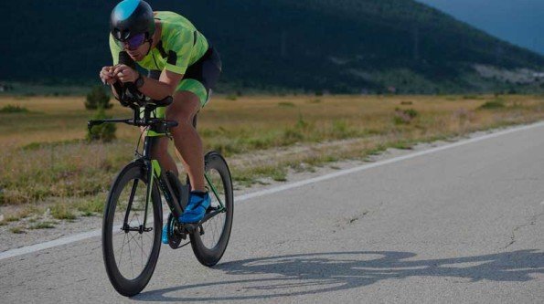 Triathlete Sports