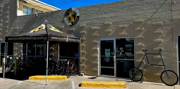 Round Trip Bike Shop