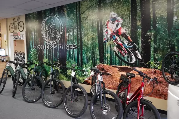 Archer's Bikes - Mesa