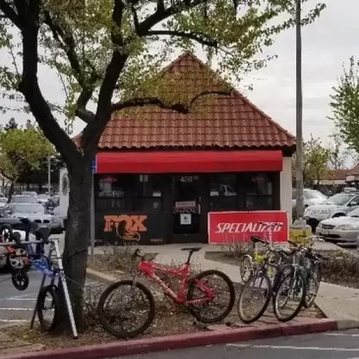 Shifty Mobile Bicycle Mechanic