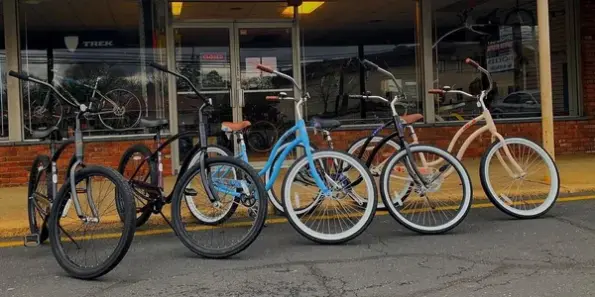 Padi's Pedal Power