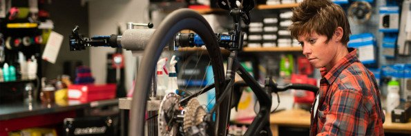 The Bicycle Shop