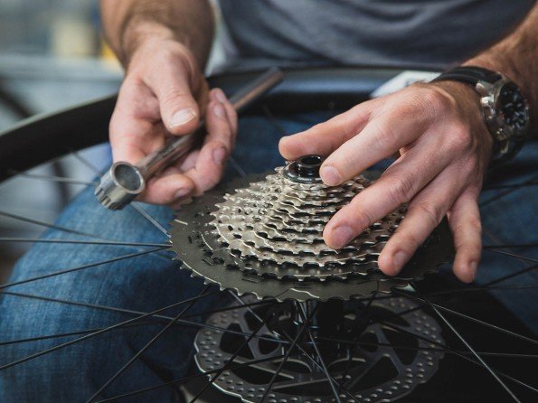 Snider's Bicycles - New Stine