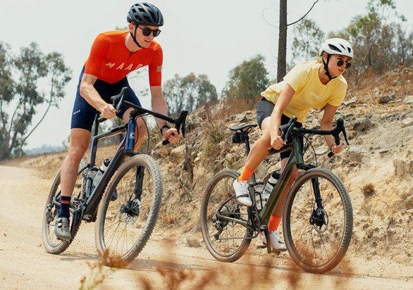 The Bicycle Path Map