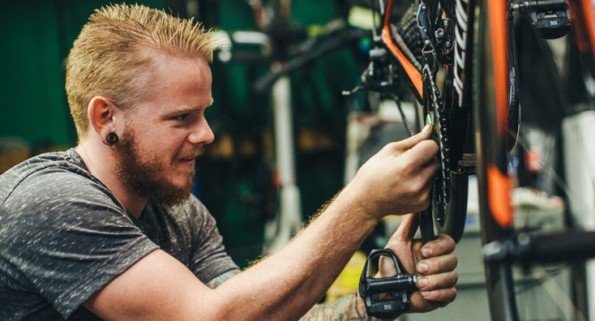 Riders Ready Bicycles