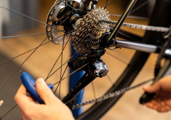 Ridgefield Bicycle Company