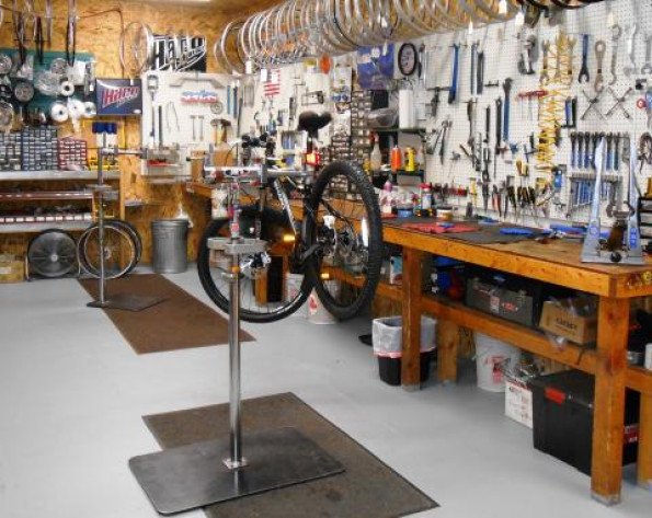 Colorado Springs Bike Shop