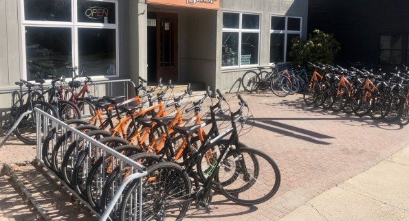 Bar Harbor Bicycle Shop