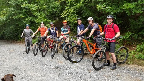 Piney Mountain Bike Lounge