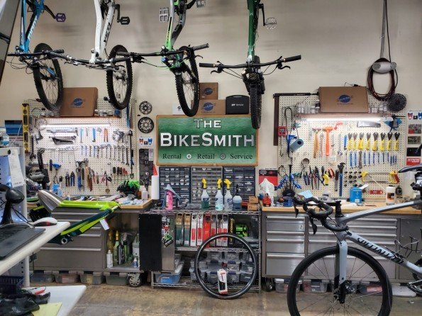 The BikeSmith, LLC