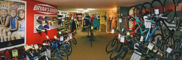 Bryan's Bike Inc.