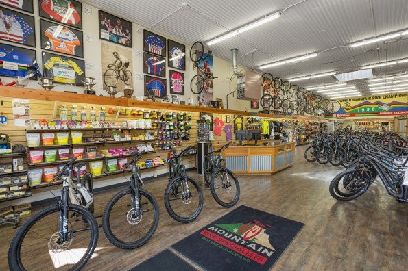 Mountain Bike Specialists