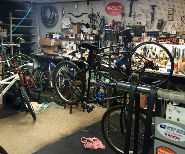 Scholl's Bicycle Center - Westview