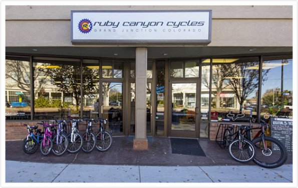 Ruby Canyon Cycles