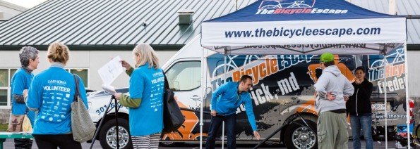 The Bicycle Escape (TBE)