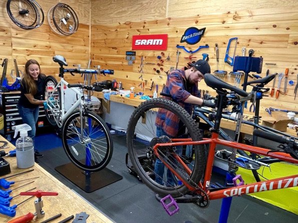 Bicikleta Bike Shop
