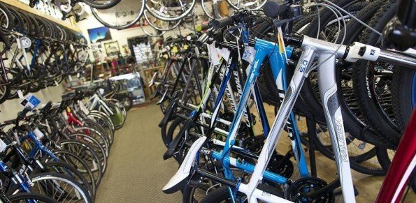 Tony's Bikes And Sports Milford