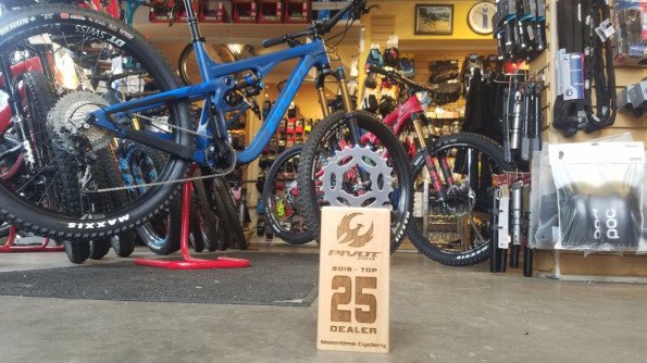 Moontime Cyclery - Eagle