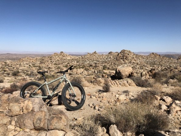 Joshua Tree Bicycle Shop
