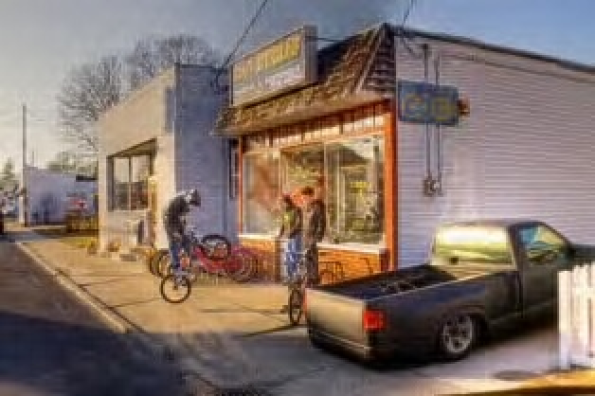 Cags Cycles
