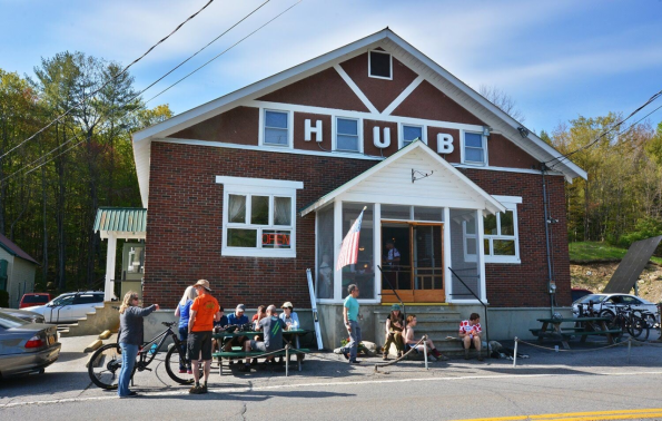 The Hub