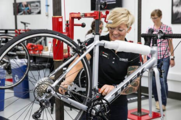 Warren Cycle Shop