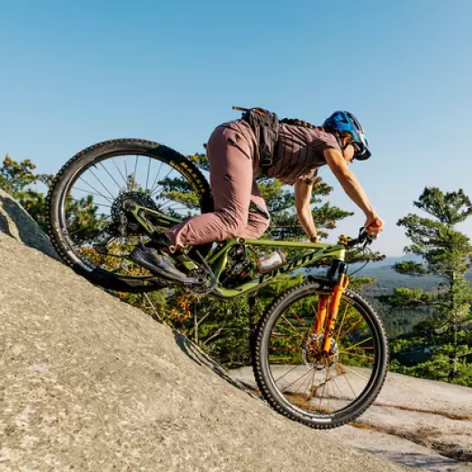 Idaho Mountain Touring